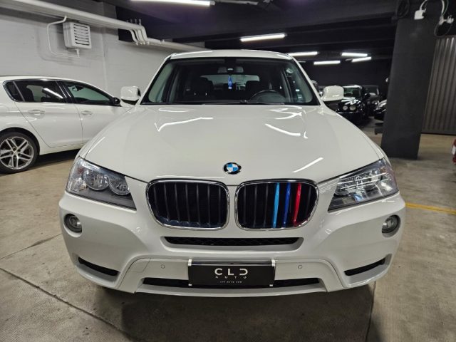 BMW X3 xDrive20d - foto 3 di 4
