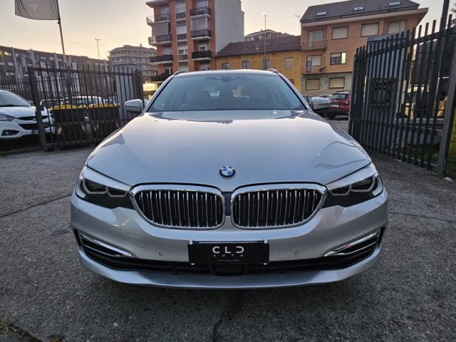 BMW 520 d 48V xDrive Touring Luxury - foto 2 di 4