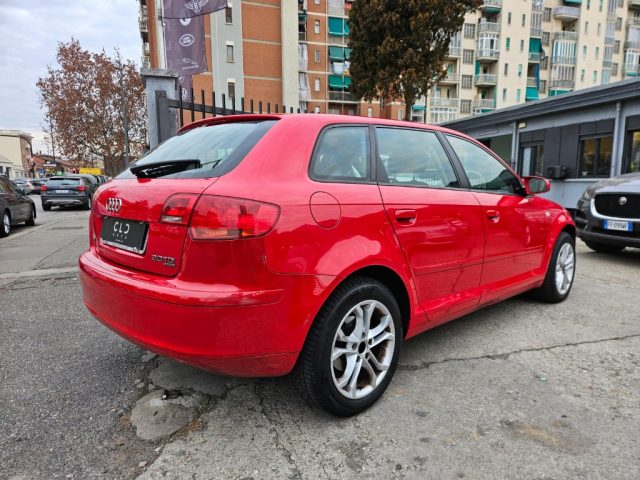 Audi A3 SPB 2.0 16V TDI quattro - foto 3 di 4