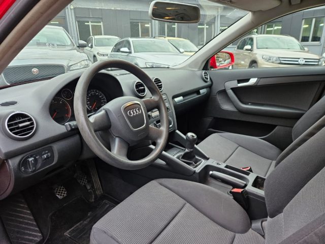 Audi A3 SPB 2.0 16V TDI quattro, del 2006, 258.488 km, in vendita a Torino (TO)