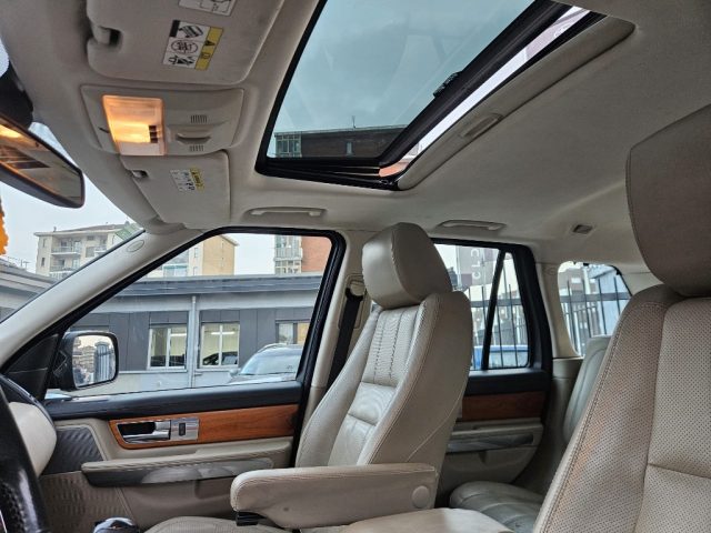 Land Rover Range Rover Sport 3.0 SDV6 HSE usato a TORINO
