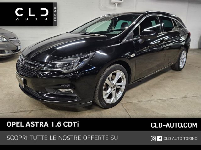 Opel Astra 1.6 CDTi 136CV Start&Stop Sports Tourer usato a TORINO