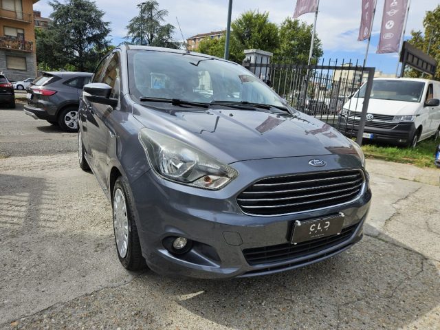 Ford Ka+ 1.2 Ti-VCT 85CV Ultimate - foto 3 di 4