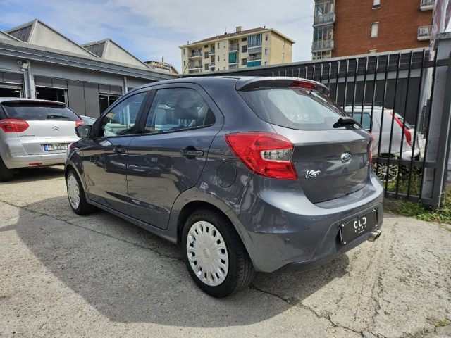 Ford Ka+ 1.2 Ti-VCT 85CV Ultimate - foto 4 di 4