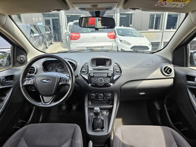 Ford Ka+ 1.2 Ti-VCT 85CV Ultimate usato a TORINO