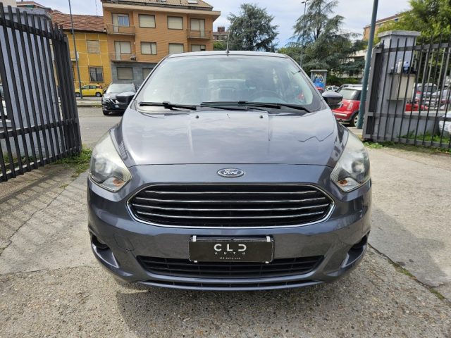 Ford Ka+ 1.2 Ti-VCT 85CV Ultimate - foto 2 di 4