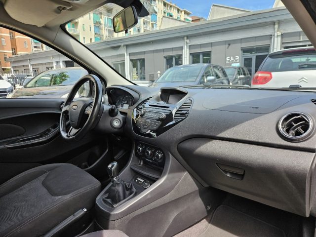 Ford Ka+ 1.2 Ti-VCT 85CV Ultimate usato a TORINO