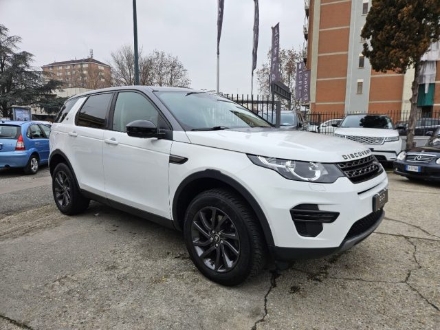 Land Rover Discovery Sport 2.0 TD4 150 CV - foto 3 di 4