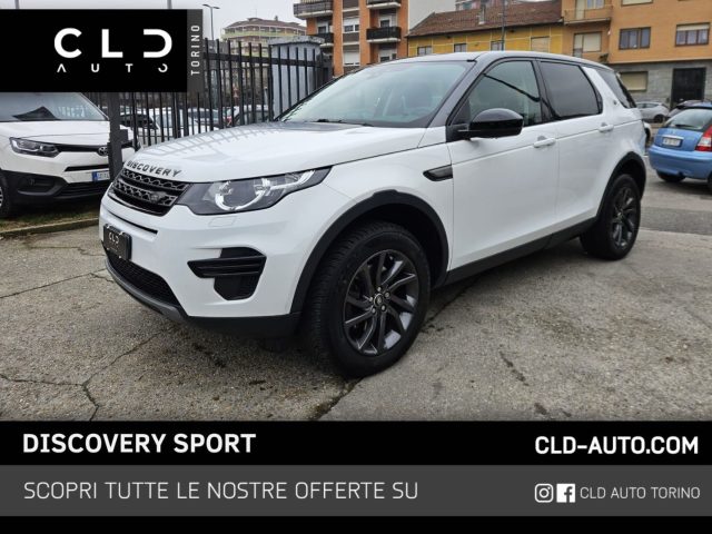 Land Rover Discovery Sport 2.0 TD4 150 CV usato a TORINO