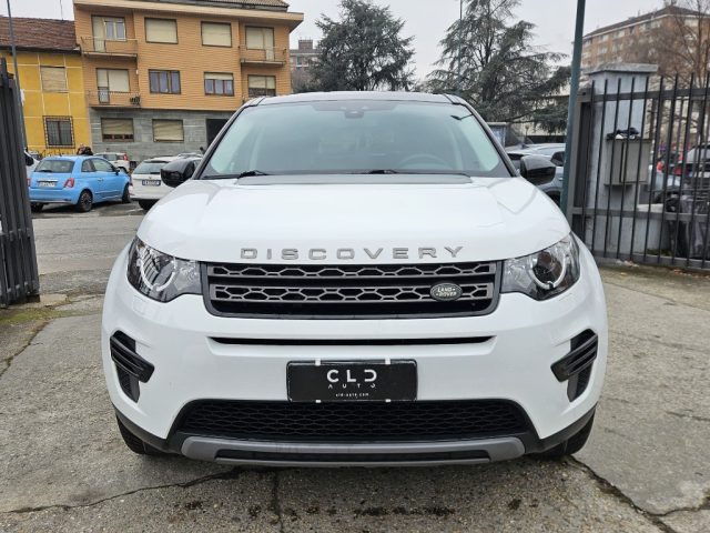 Land Rover Discovery Sport 2.0 TD4 150 CV - foto 2 di 4