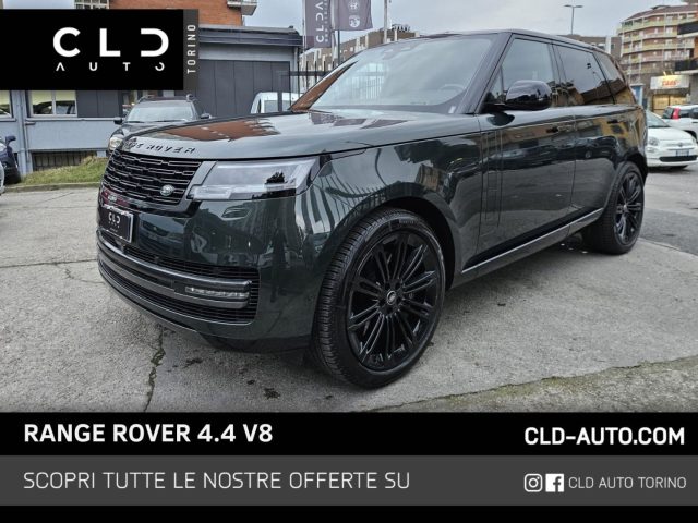Land Rover Range Rover 4.4 V8 usato a TORINO