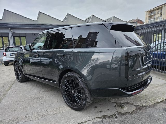 Land Rover Range Rover 4.4 V8 - foto 4 di 4