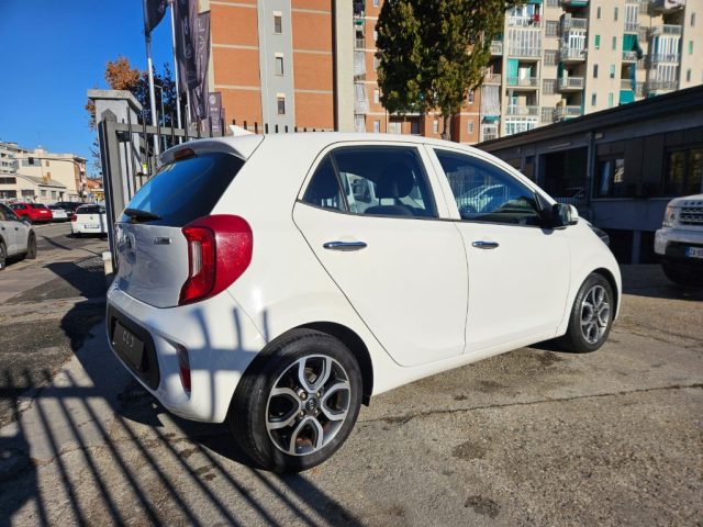 Kia Picanto 1.0 12V EcoGPL 5 porte - foto 4 di 4