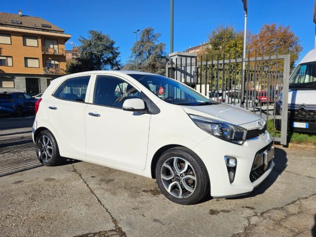 Kia Picanto 1.0 12V EcoGPL 5 porte - foto 3 di 4