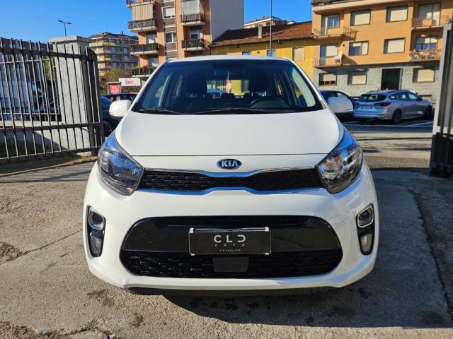 Kia Picanto 1.0 12V EcoGPL 5 porte - foto 2 di 4