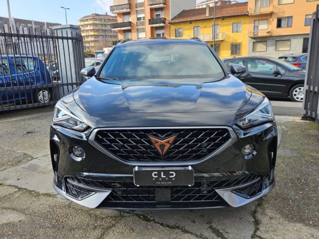 CUPRA Formentor 1.4 e-Hybrid DSG usato a TORINO