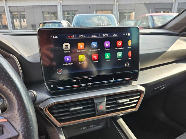 CUPRA Formentor 1.4 e-Hybrid DSG, del 2022, 69.900 km, in vendita a Torino (TO)