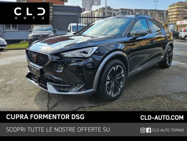 CUPRA Formentor 1.4 e-Hybrid DSG usato a TORINO