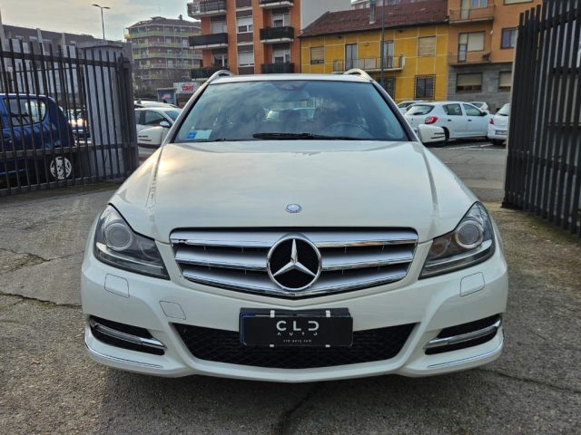 Mercedes-Benz C 200 CDI S.W. BlueEFFICIENCY Elegance - foto 2 di 4