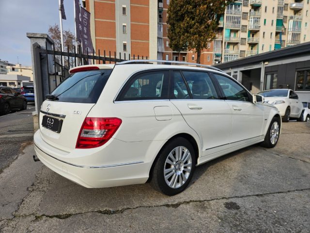 Mercedes-Benz C 200 CDI S.W. BlueEFFICIENCY Elegance - foto 4 di 4