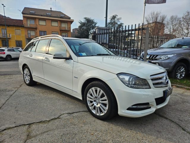 Mercedes-Benz C 200 CDI S.W. BlueEFFICIENCY Elegance - foto 3 di 4