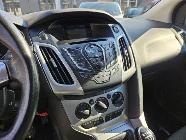 Ford Focus 1.0 EcoBoost 125 CV Start&Stop SW, del 2012, 134.588 km, in vendita a Torino (TO)