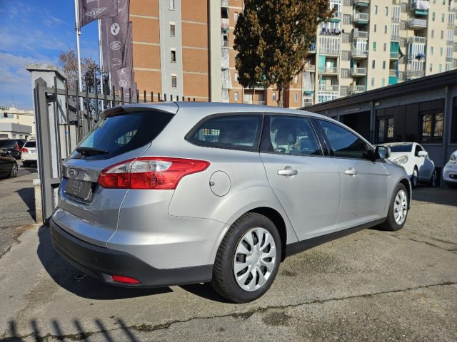 Ford Focus 1.0 EcoBoost 125 CV Start&Stop SW - foto 3 di 4