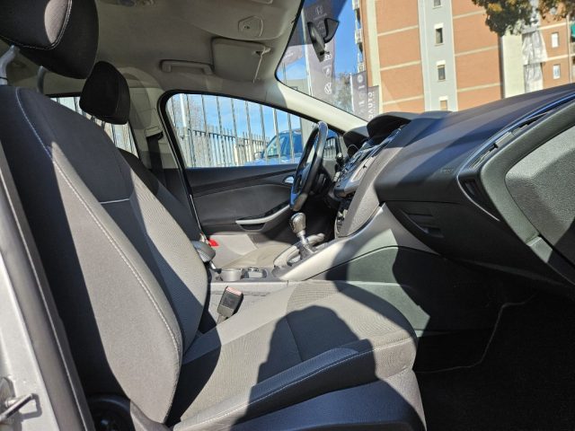 Ford Focus 1.0 EcoBoost 125 CV Start&Stop SW, del 2012, 134.588 km, in vendita a Torino (TO)