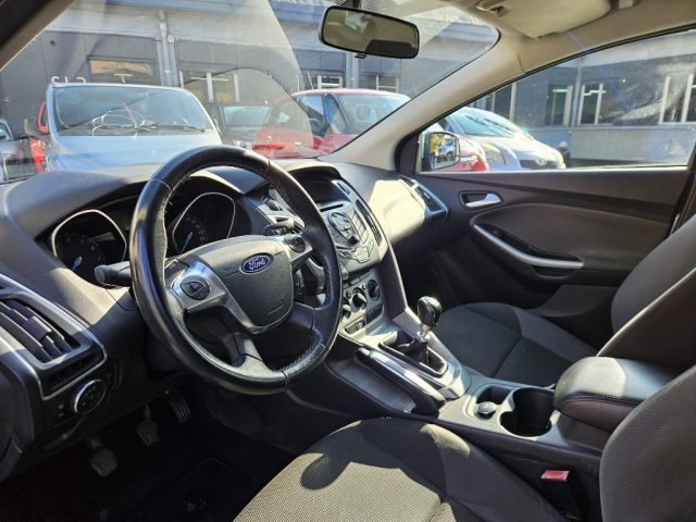 Ford Focus 1.0 EcoBoost 125 CV Start&Stop SW, del 2012, 134.588 km, in vendita a Torino (TO)