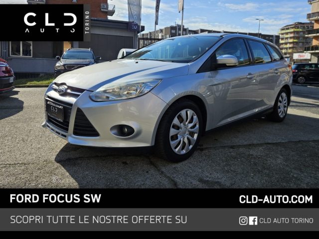 Ford Focus 1.0 EcoBoost 125 CV Start&Stop SW usato a TORINO