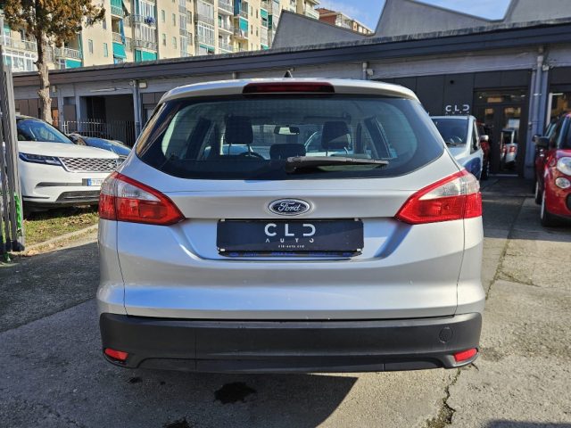 Ford Focus 1.0 EcoBoost 125 CV Start&Stop SW - foto 4 di 4