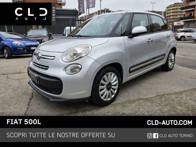 Fiat 500L 1.3 Multijet 85 CV usato a TORINO