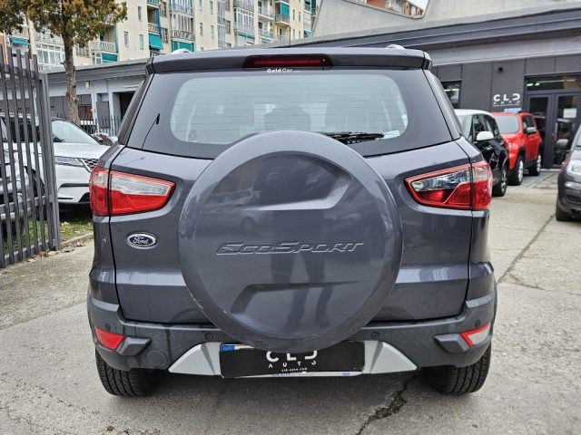 Ford EcoSport 1.5 TDCi 90 CV Titanium - foto 4 di 4