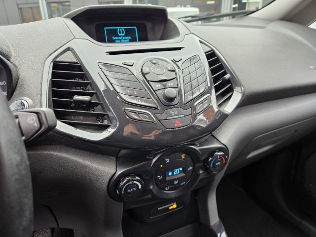 Ford EcoSport 1.5 TDCi 90 CV Titanium, del 2014, 113.968 km, in vendita a Torino (TO)