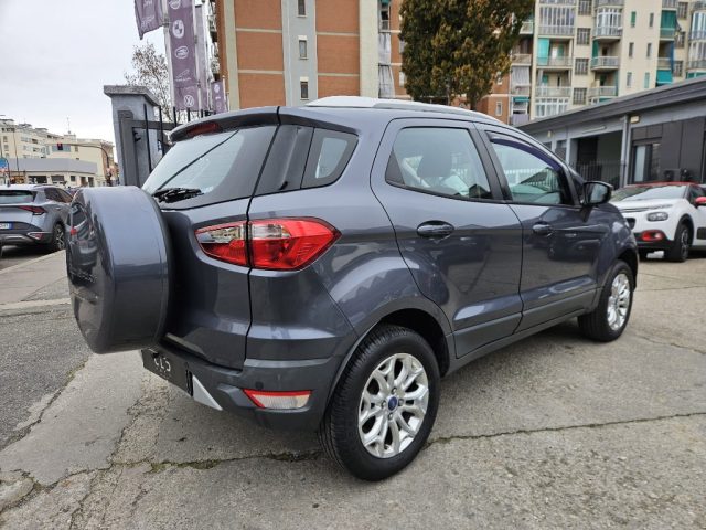 Ford EcoSport 1.5 TDCi 90 CV Titanium - foto 3 di 4