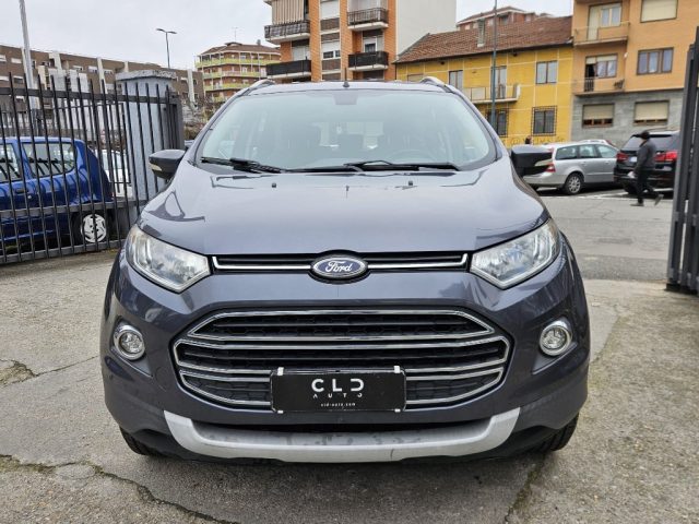 Ford EcoSport 1.5 TDCi 90 CV Titanium - foto 2 di 4