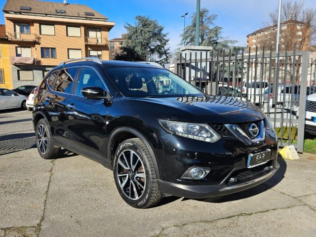 Nissan X-Trail 1.6 dCi 4WD - foto 3 di 4