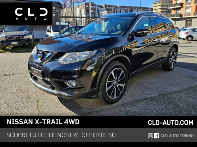 Nissan X-Trail 1.6 dCi 4WD usato a TORINO