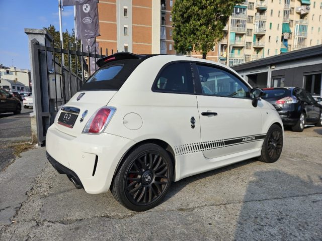 Abarth 500 C 1.4 Turbo T-Jet Custom - foto 4 di 4