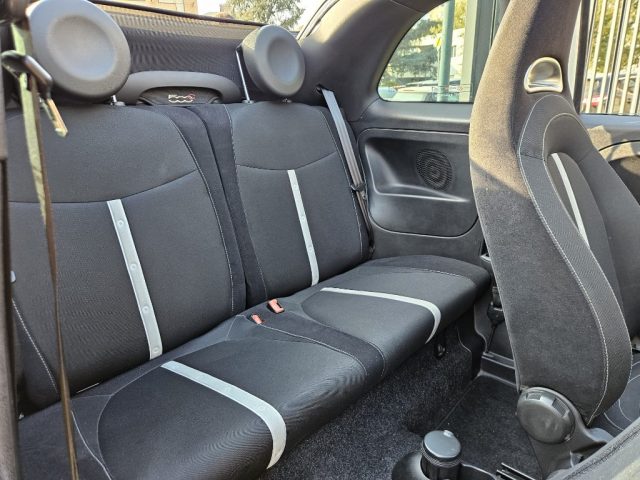 Abarth 500 C 1.4 Turbo T-Jet Custom, del 2014, 94.001 km, in vendita a Torino (TO)
