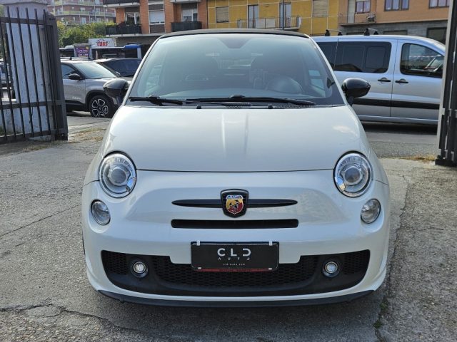 Abarth 500 C 1.4 Turbo T-Jet Custom - foto 2 di 4