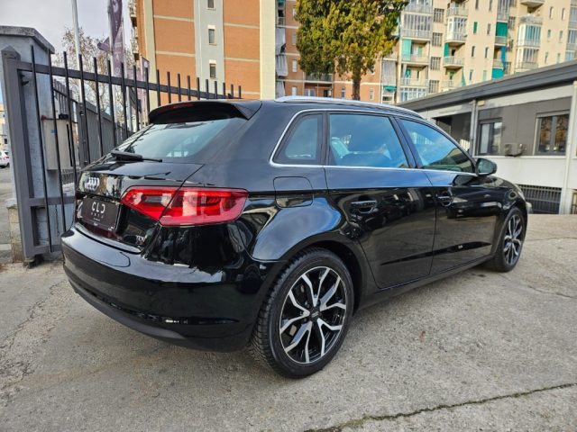 Audi A3 SPB 1.6 TDI S tronic - foto 4 di 4