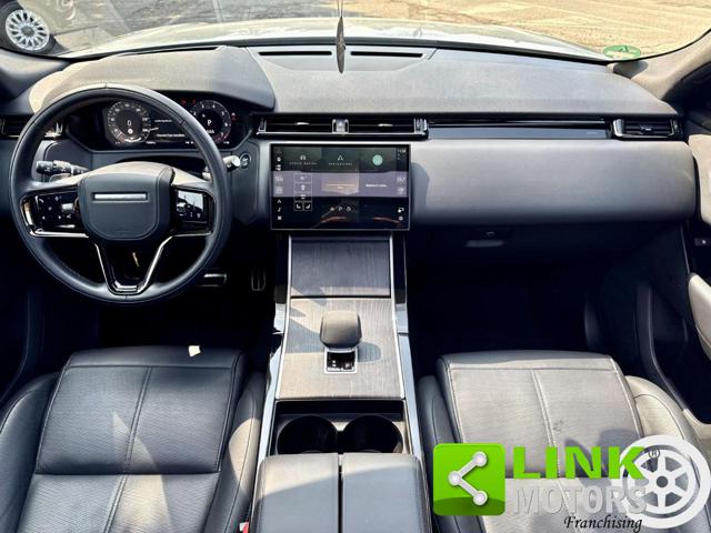 Land Rover Range Rover Velar 3.0i MHEV R-DYNAMIC HSE - foto 4 di 4