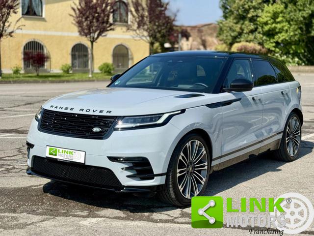 Land Rover Range Rover Velar 3.0i MHEV R-DYNAMIC HSE usato a BRESCIA