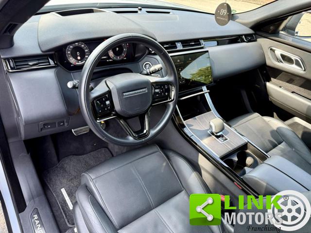 Land Rover Range Rover Velar 3.0i MHEV R-DYNAMIC HSE - foto 2 di 4