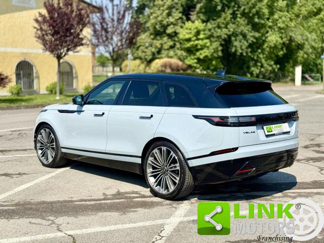 Land Rover Range Rover Velar 3.0i MHEV R-DYNAMIC HSE - foto 3 di 4
