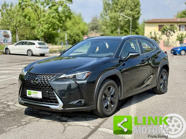 Lexus UX Full Electric UX Hybrid 4WD F Sport usato a BRESCIA