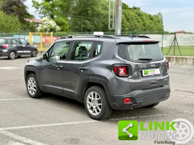 Jeep Renegade limited - foto 3 di 24
