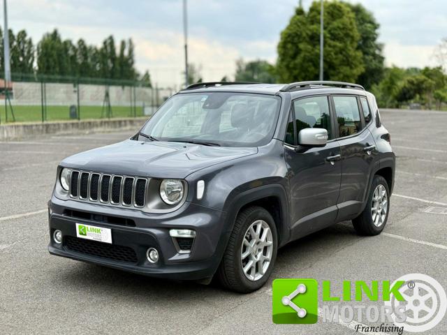 Jeep Renegade limited usato a BRESCIA