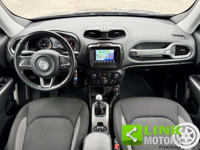 Jeep Renegade limited - foto 4 di 24